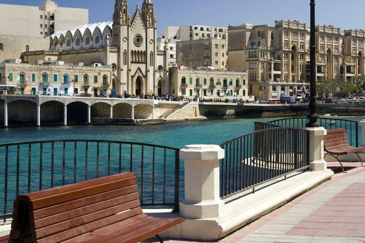 Harmony Apartments Msida Exterior photo
