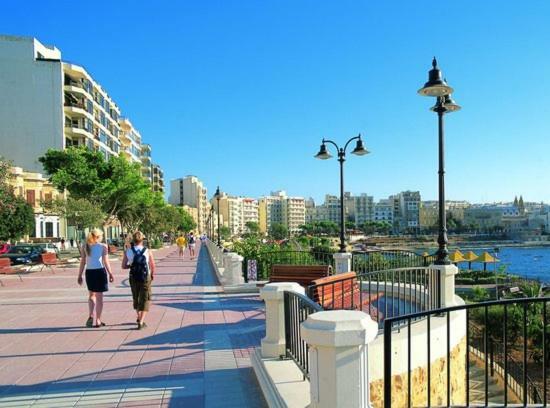 Harmony Apartments Msida Exterior photo